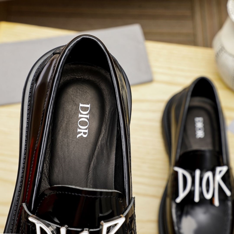 Christian Dior Leather Shoes